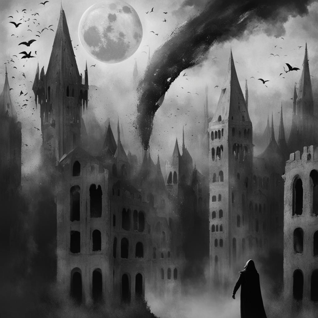 The enemy I dreaded may surprise you. It was the darkness of...