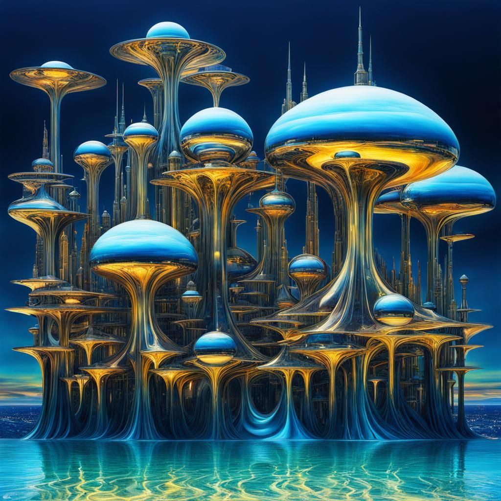 Remnants of Atlantis