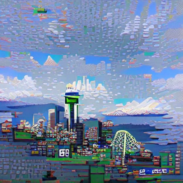 seattle 8bit 8k