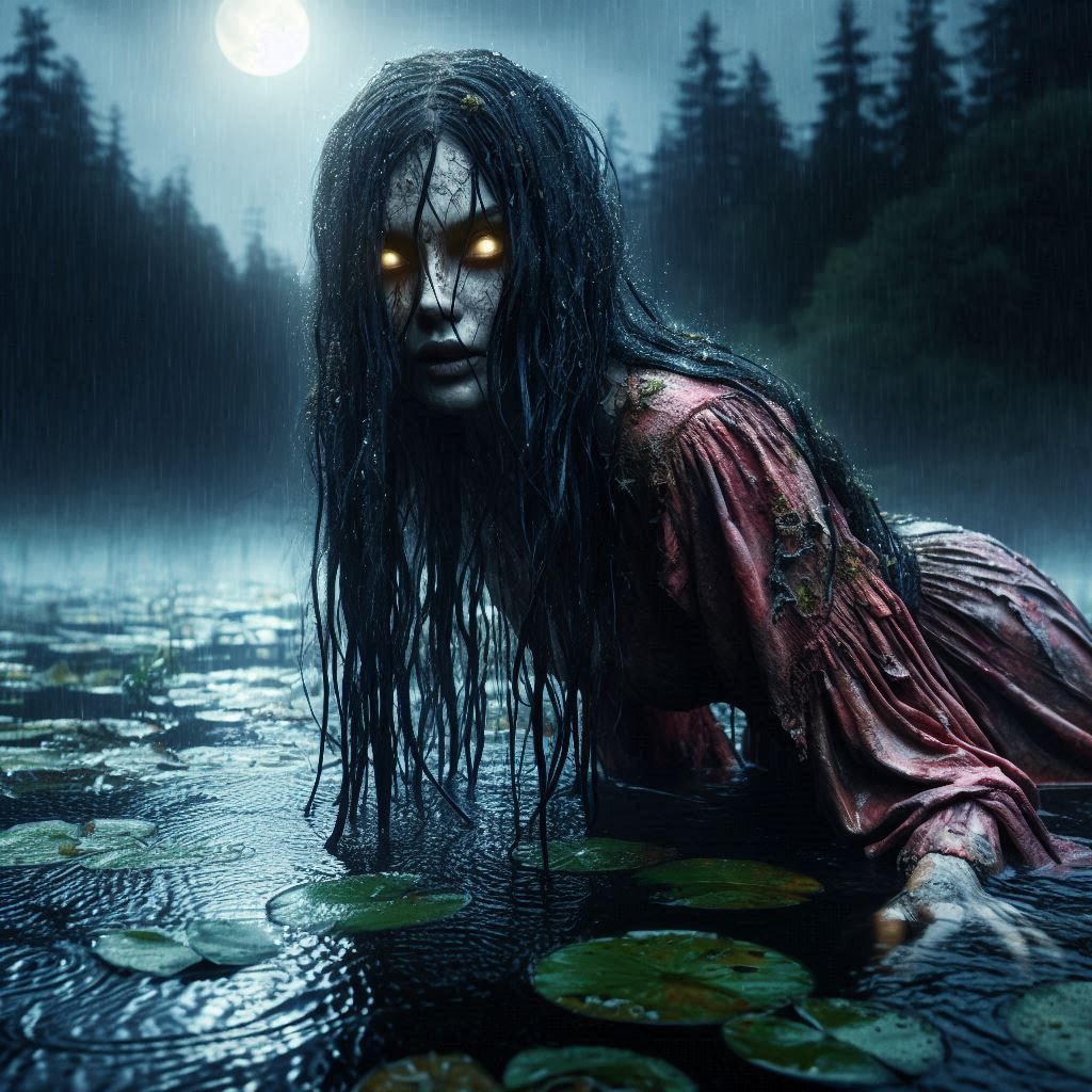 spirit of the lake 2