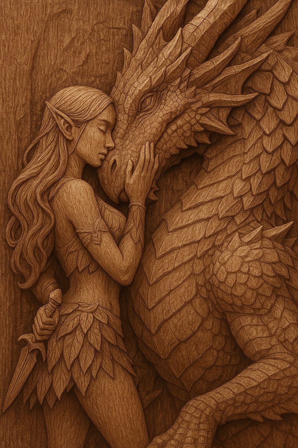 False sense of security.