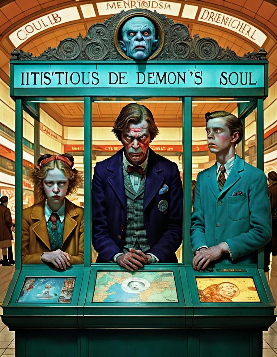 De Demons