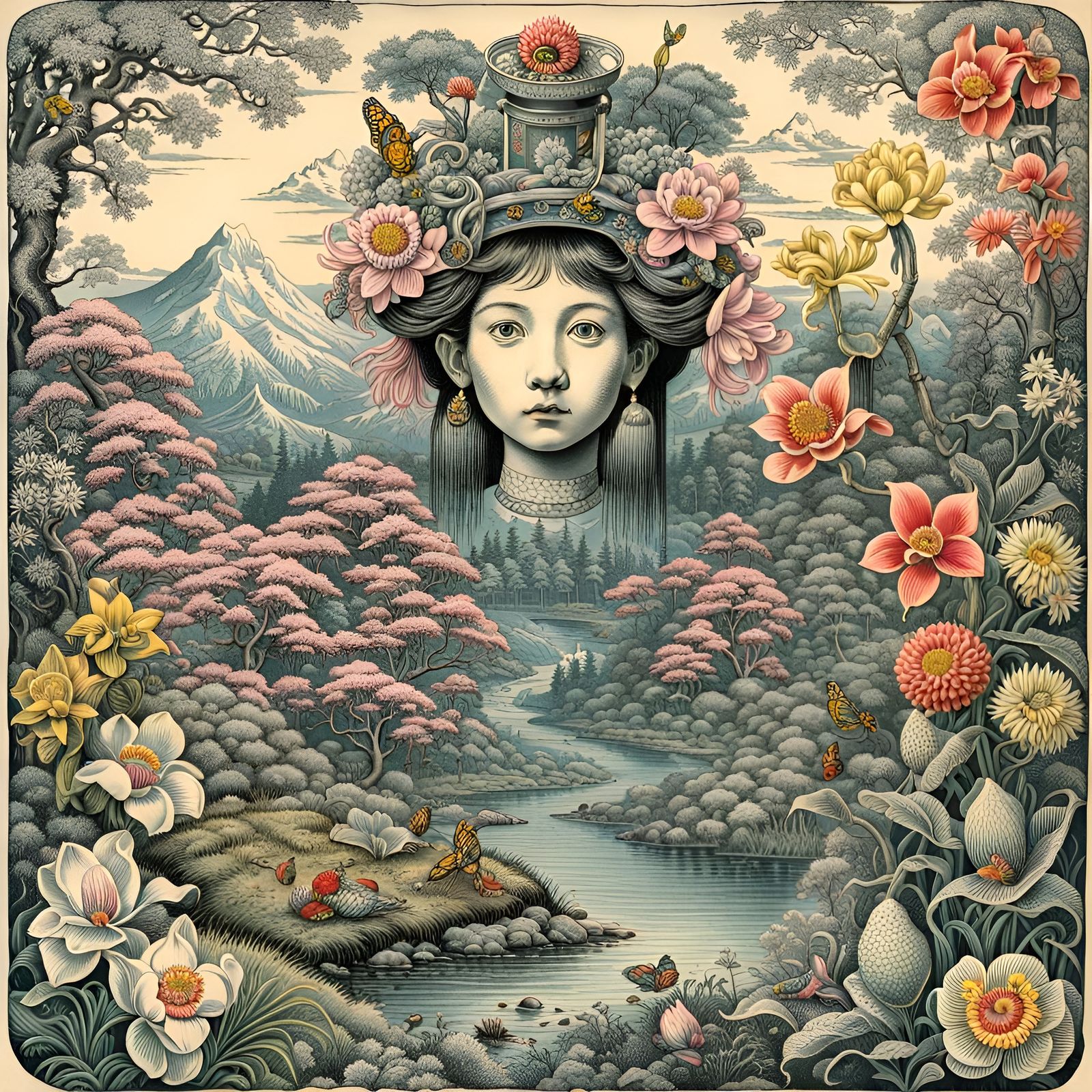 japanese spring