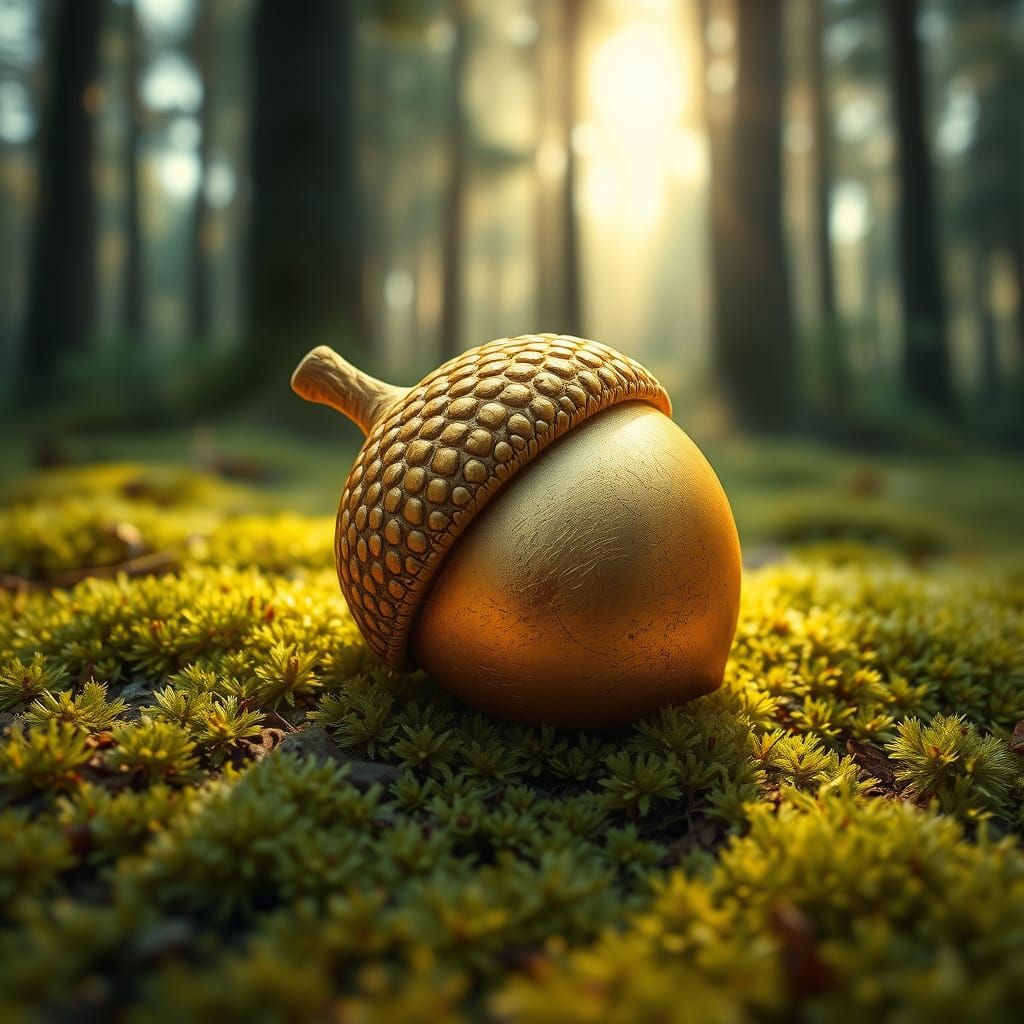 Golden Acorn
