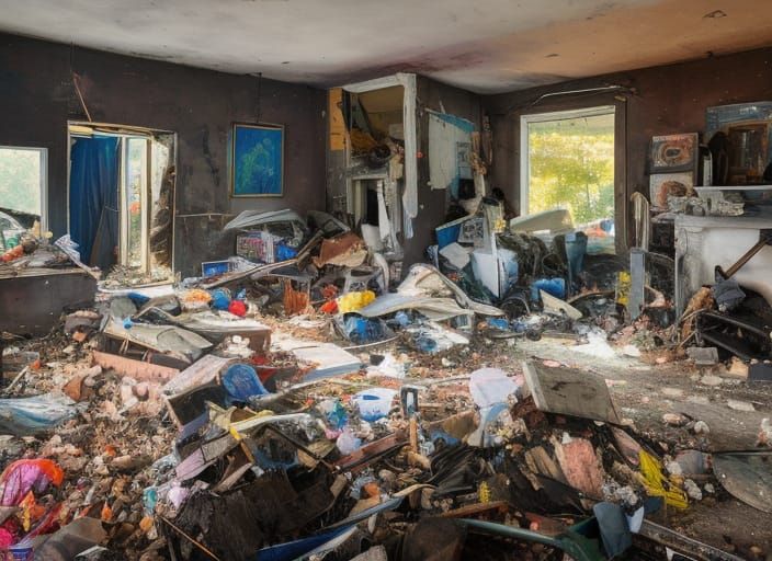 What the Hurricane Left Behind II