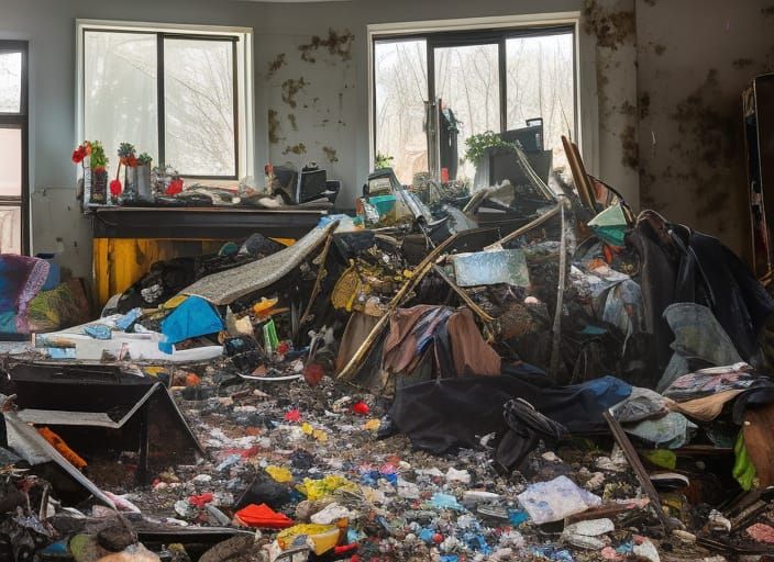 What the Hurricane Left Behind IV