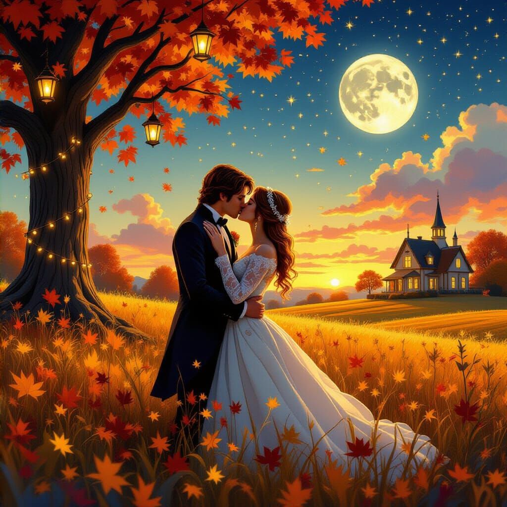 Forever starts now 🧡