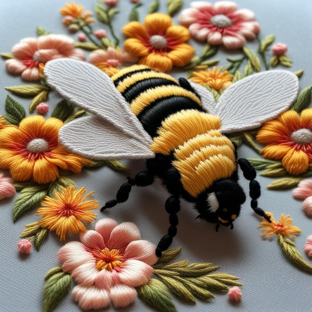 Bumblebee   by @Zephyra 