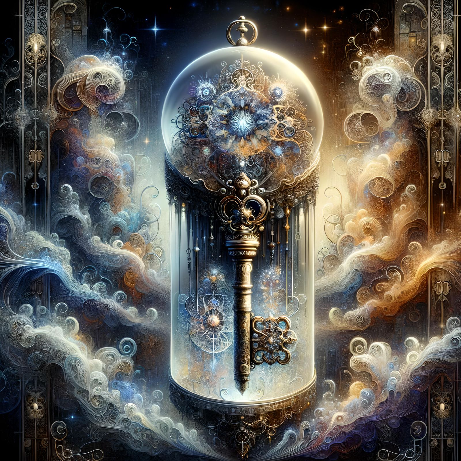 Gothic Key