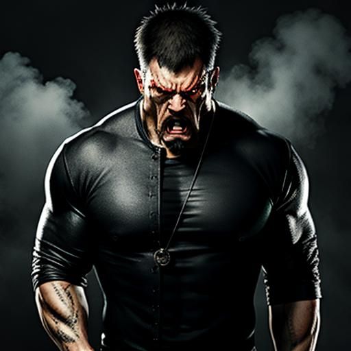Furious