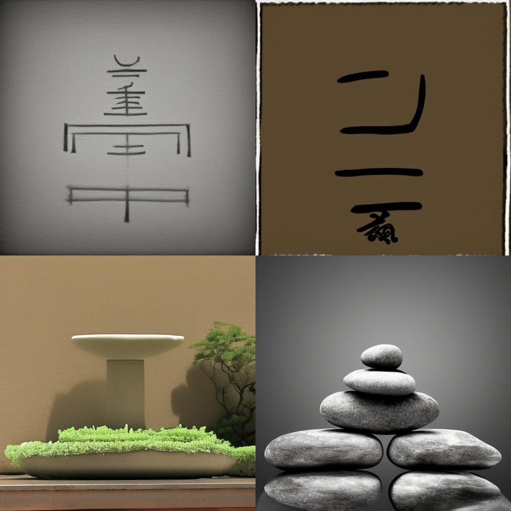 Zen Simplicity