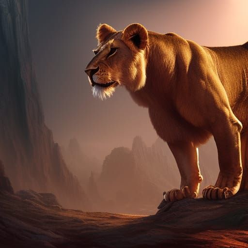 Lioness