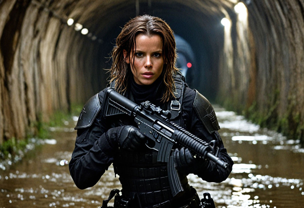 Selene-Suicide mission