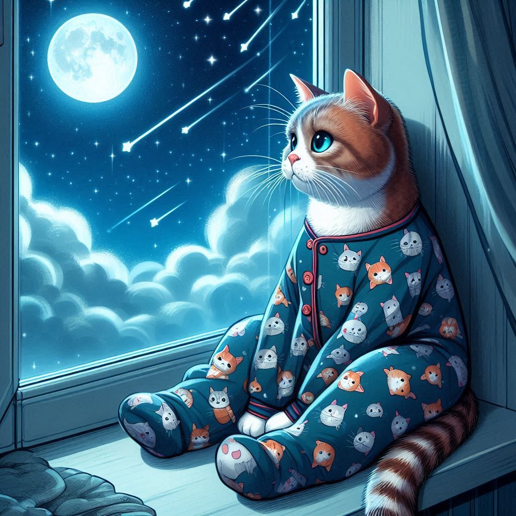 The Cat's Pyjamas (series)