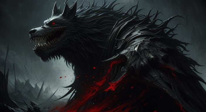 The Gaping Howl of Madness