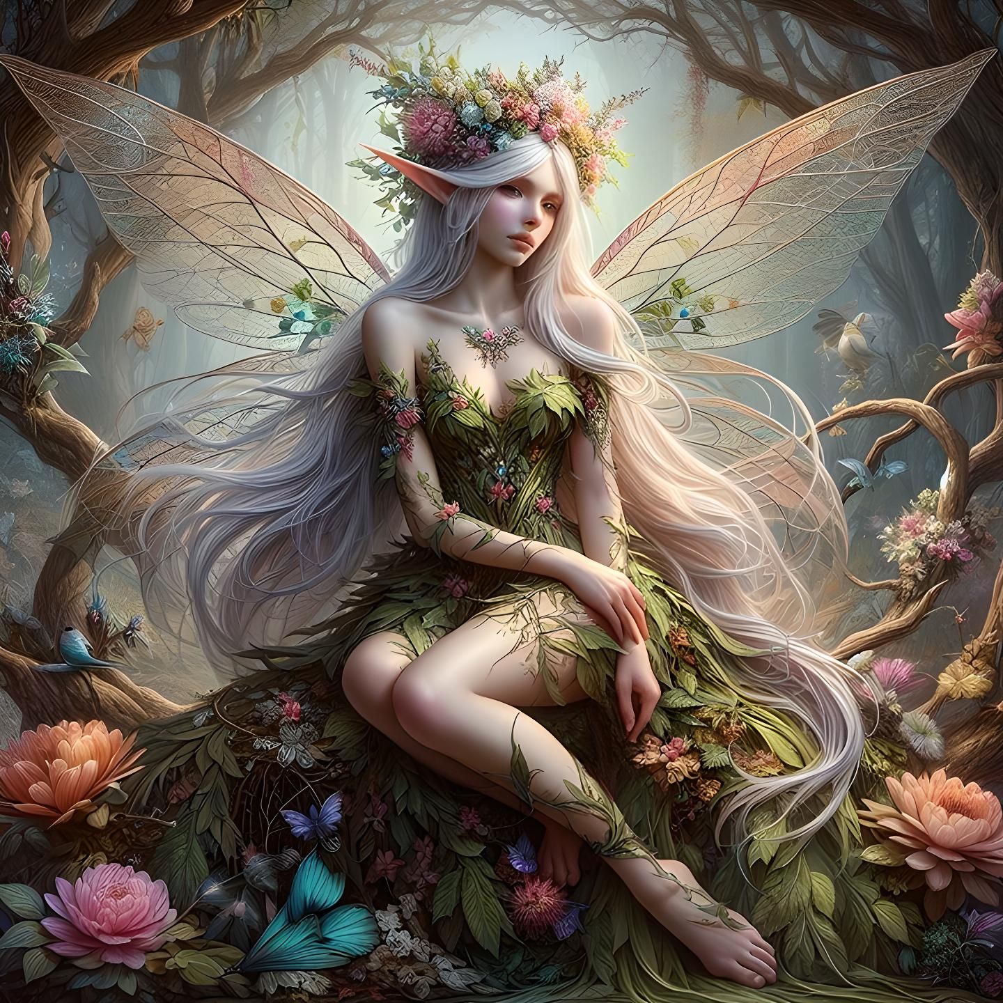 Forest Fairy