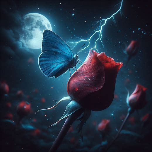 Night Rose