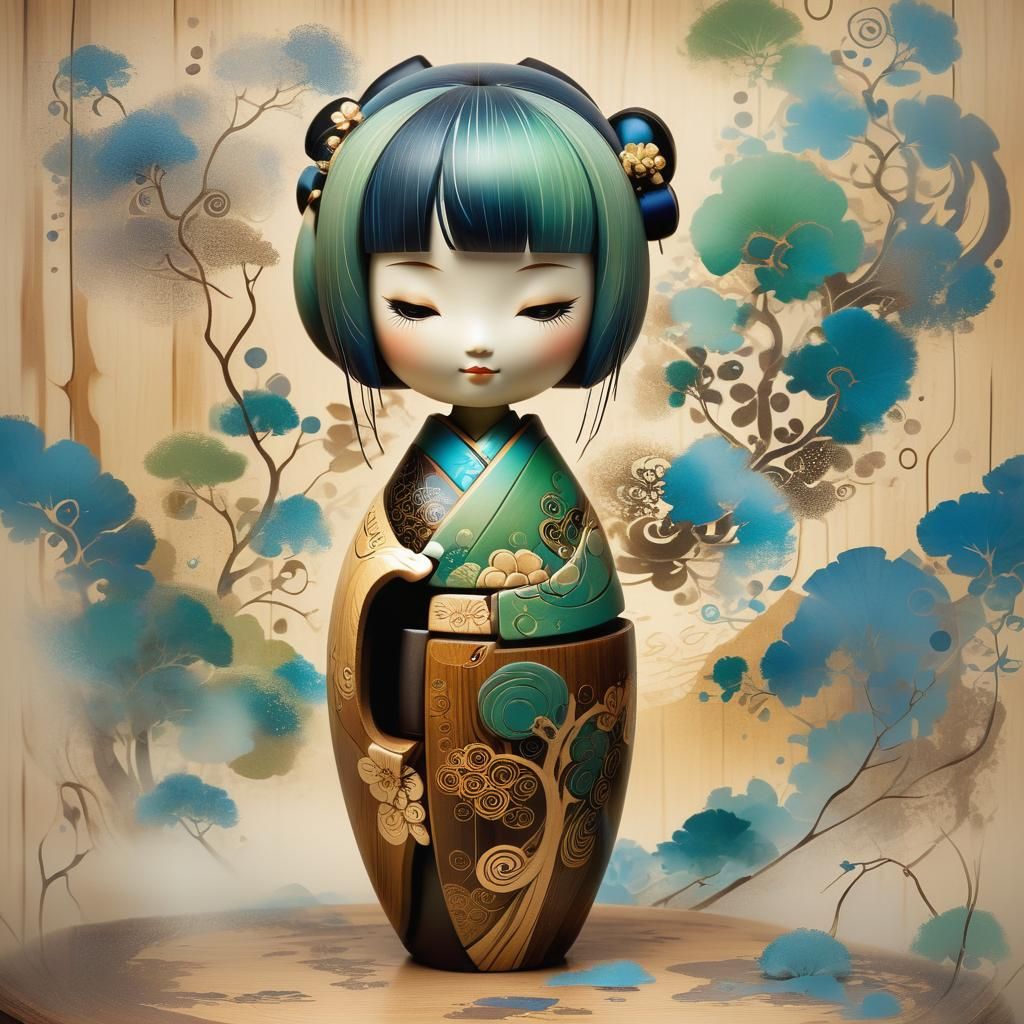 doll  by @nemic