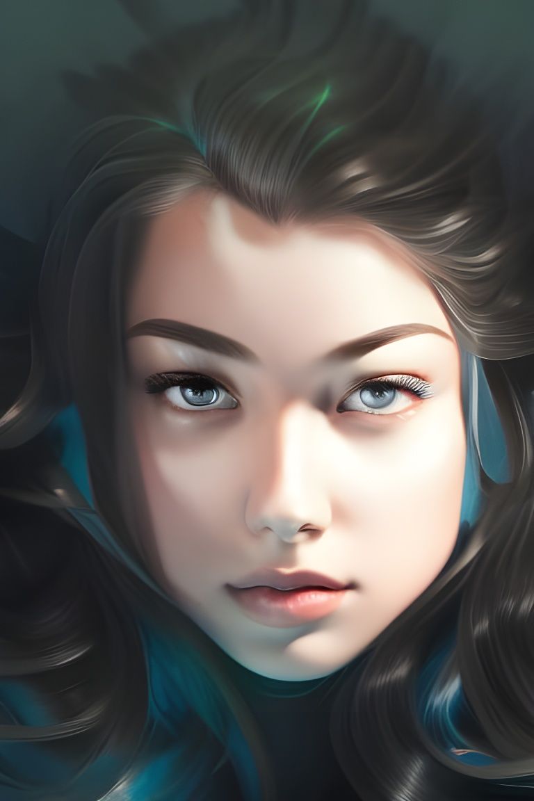miss-leona-ai-generated-artwork-nightcafe-creator
