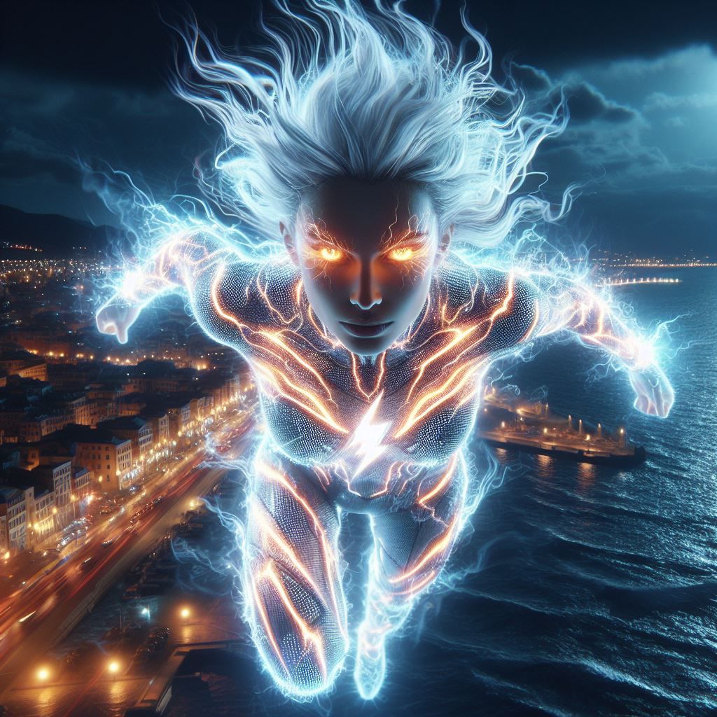 Power Of Light