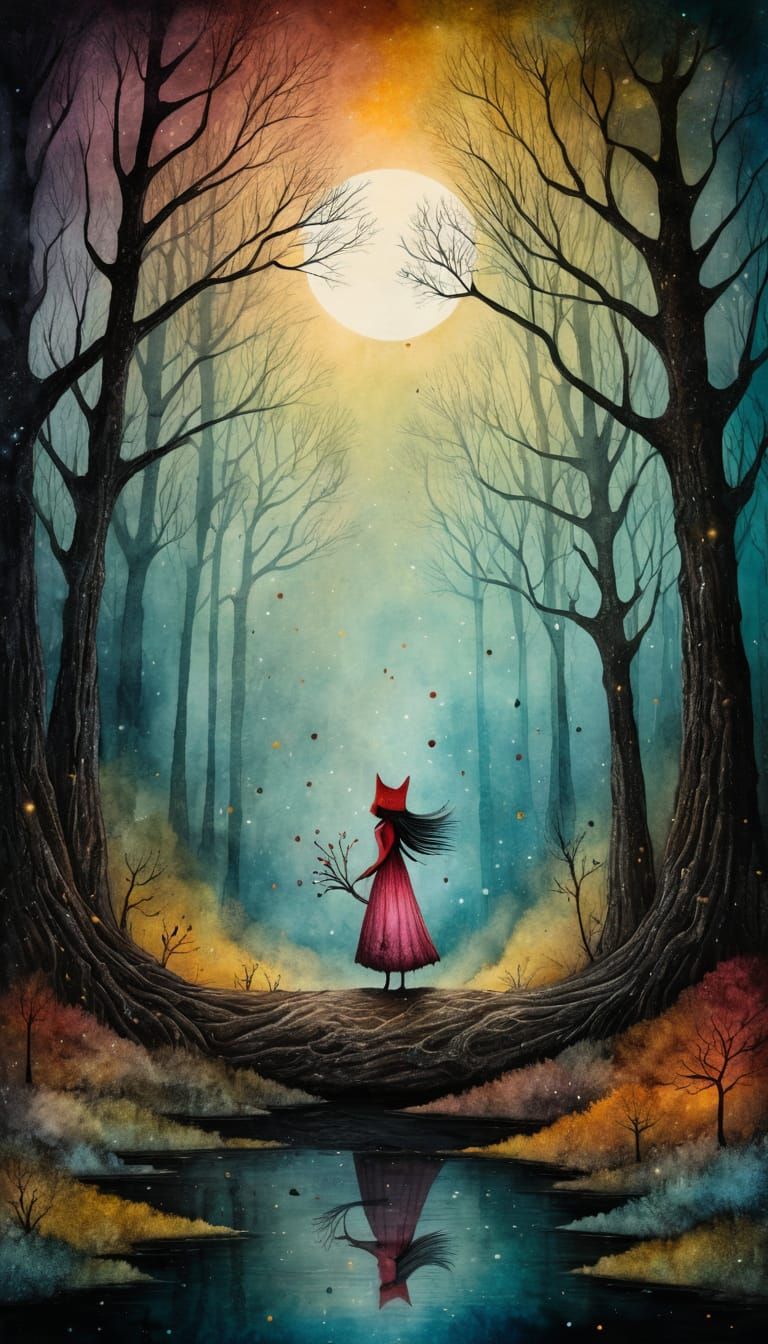 Luna's Magical Travels