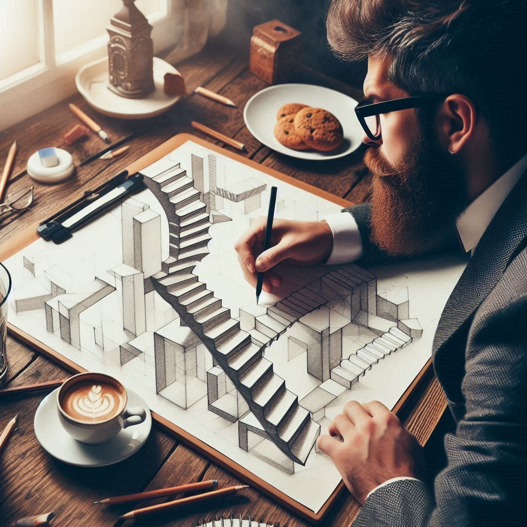 The Profound Masterpiece.