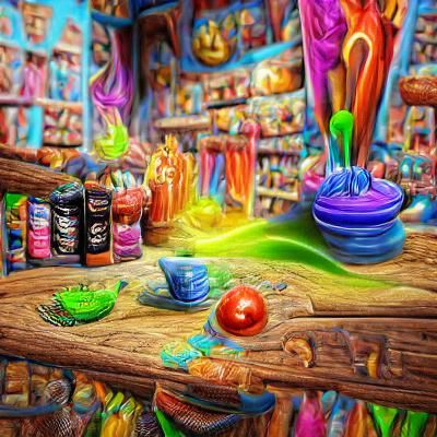 magic shop