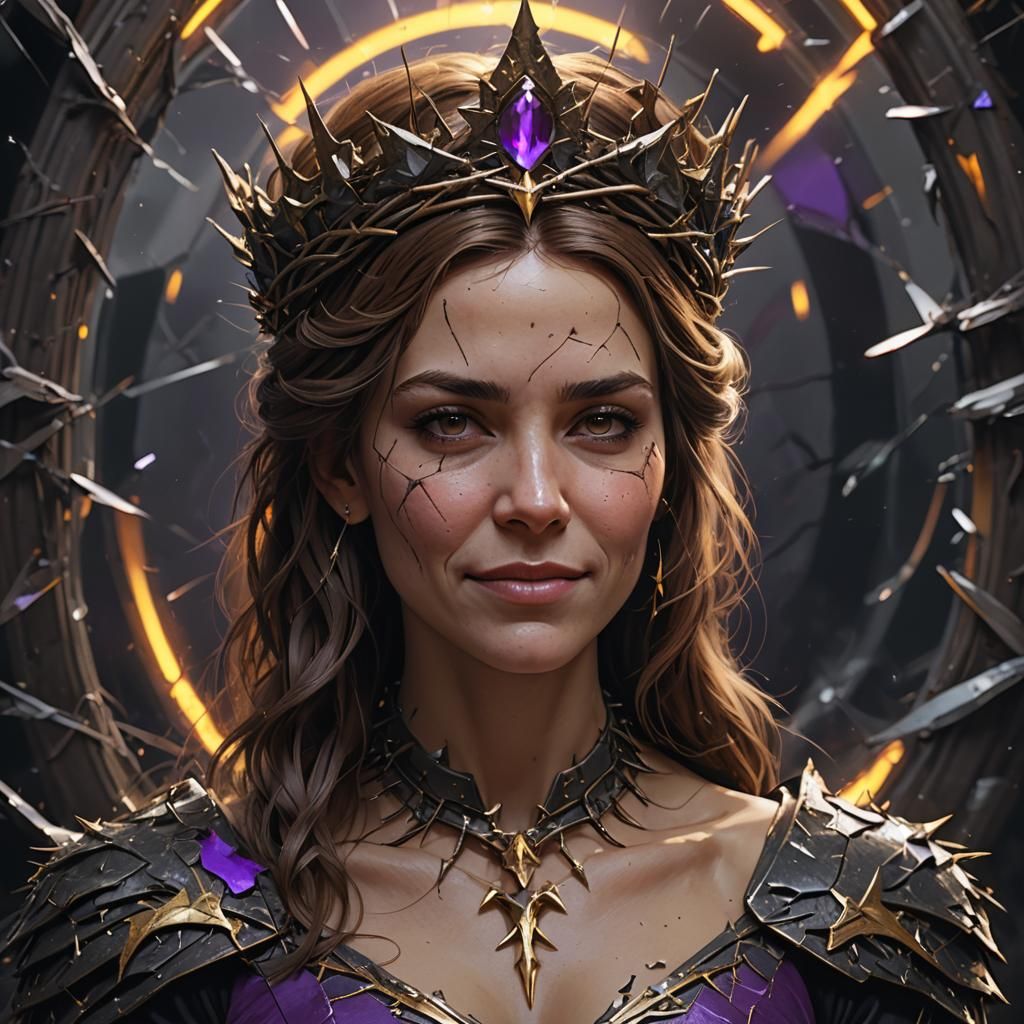 Queen Mother Lost
