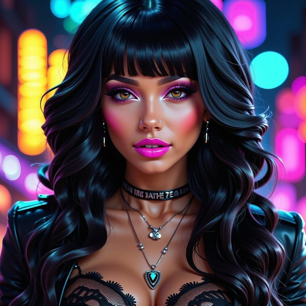 The Spellbinding Gaze