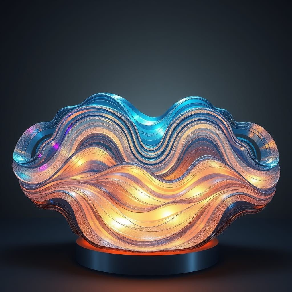 Resonance in Silence  by @Hastings