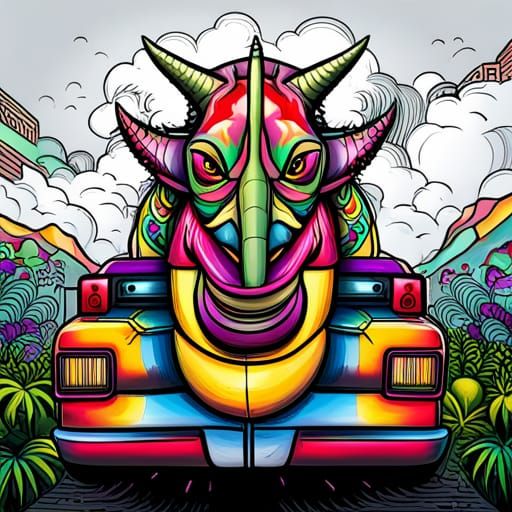 Dino 3