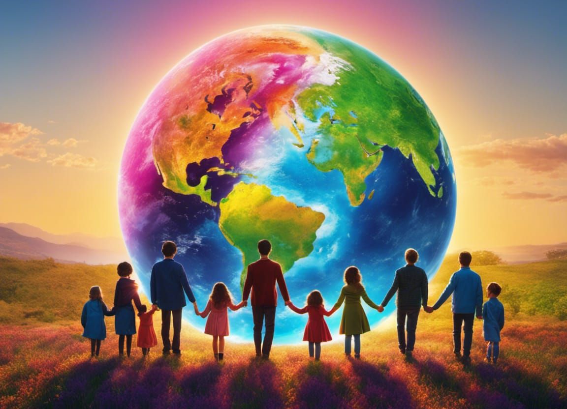 International WORLD PEACE Day, (9)