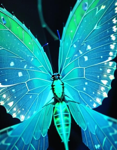 Moth, Biolumino