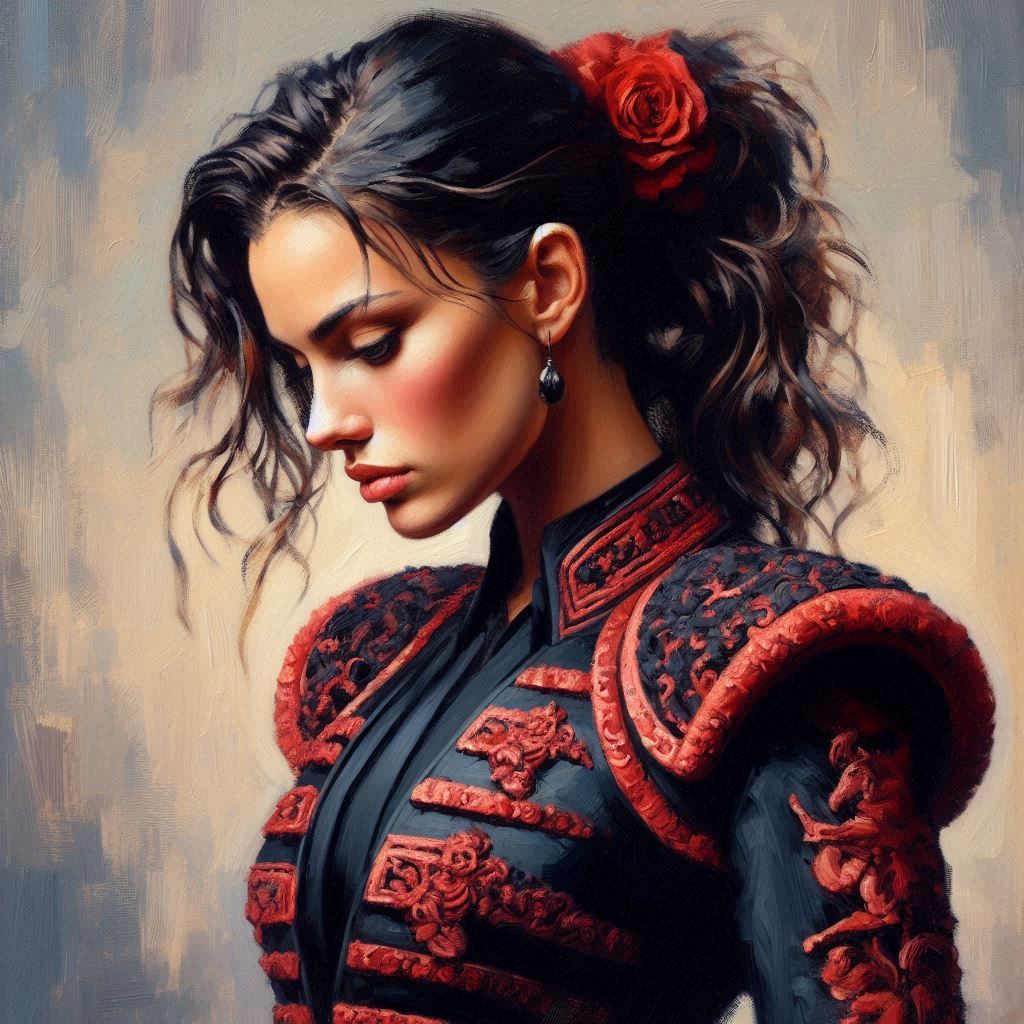 Matador Lady