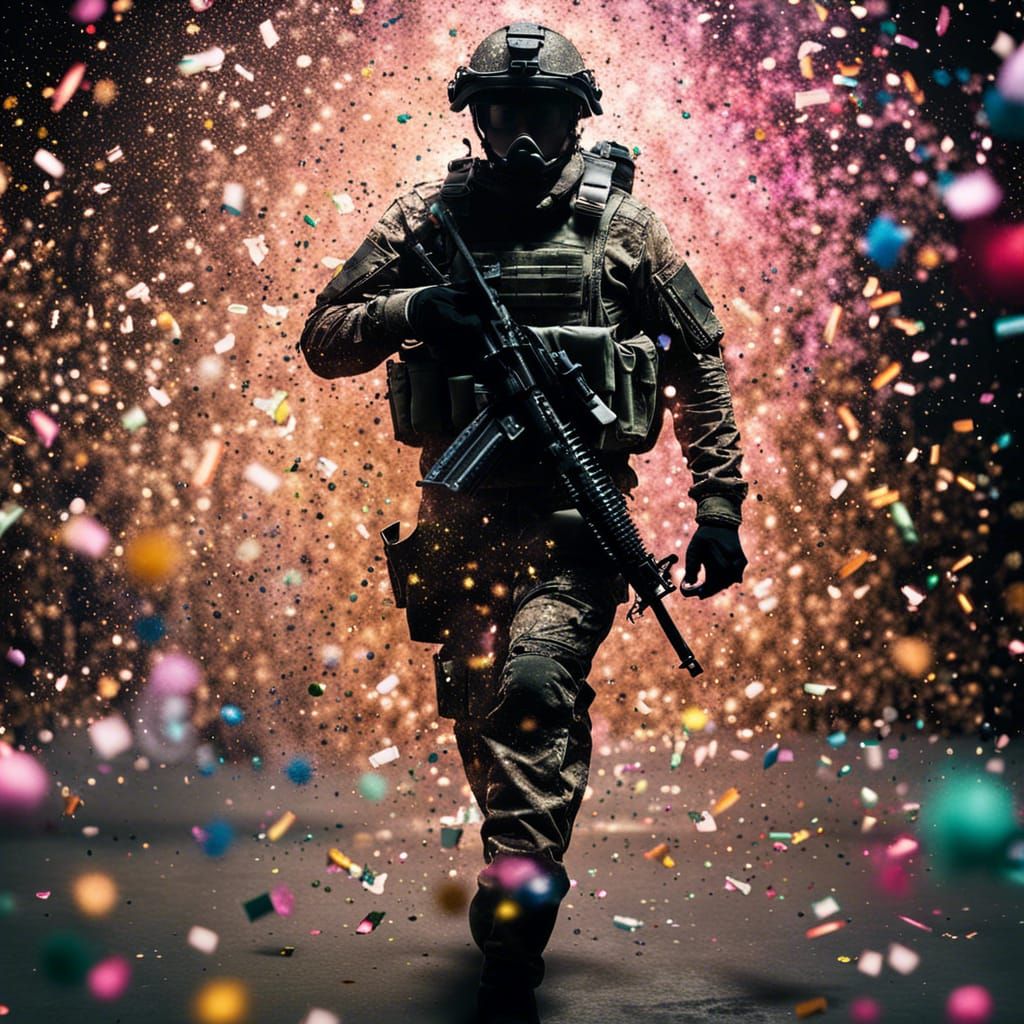 glitter guardian