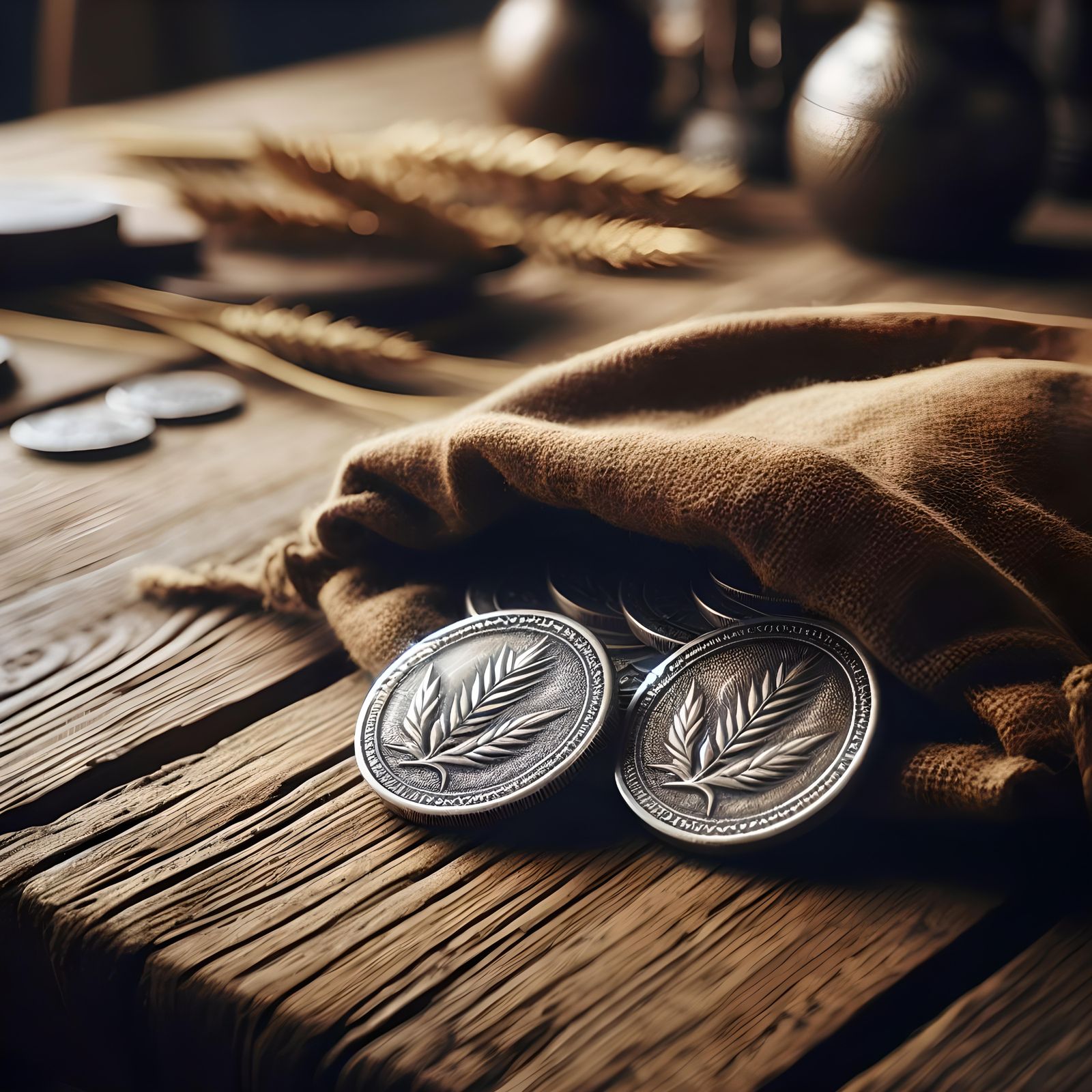 Nyrin Currency - The Argent