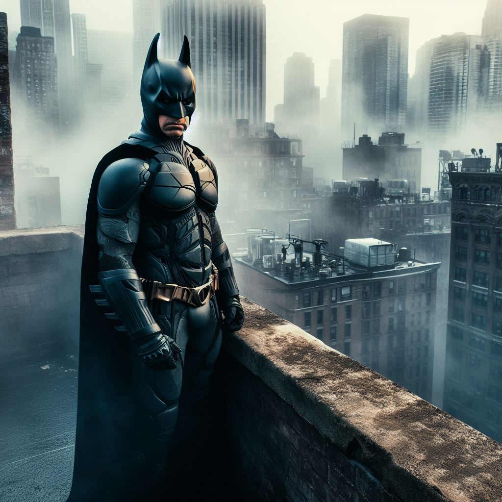 The Dark Knight movie still
