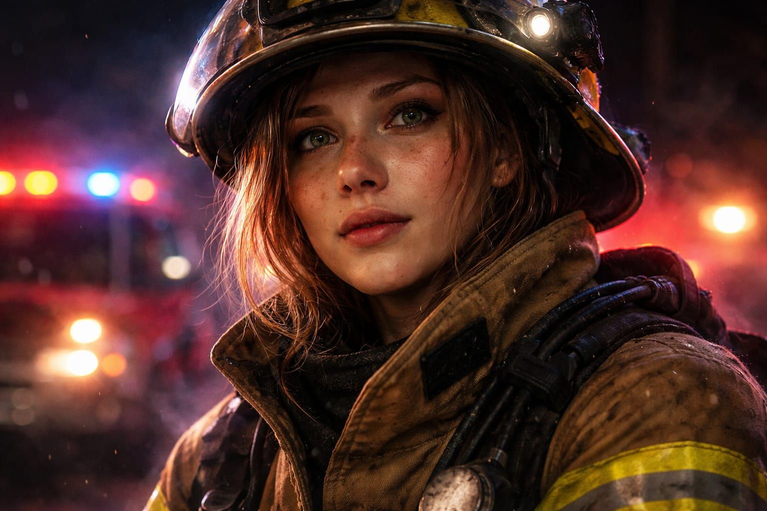 firefighter