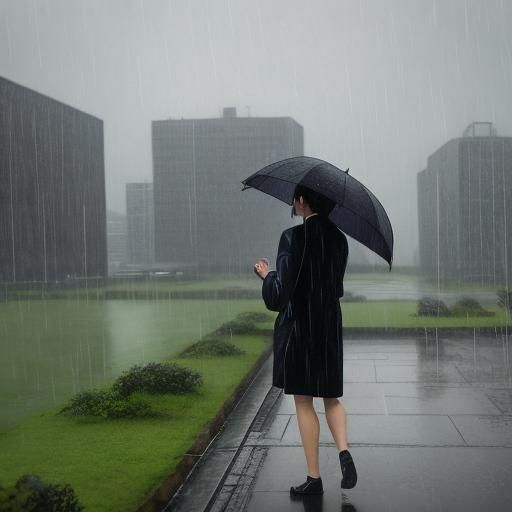 In Rainy Day