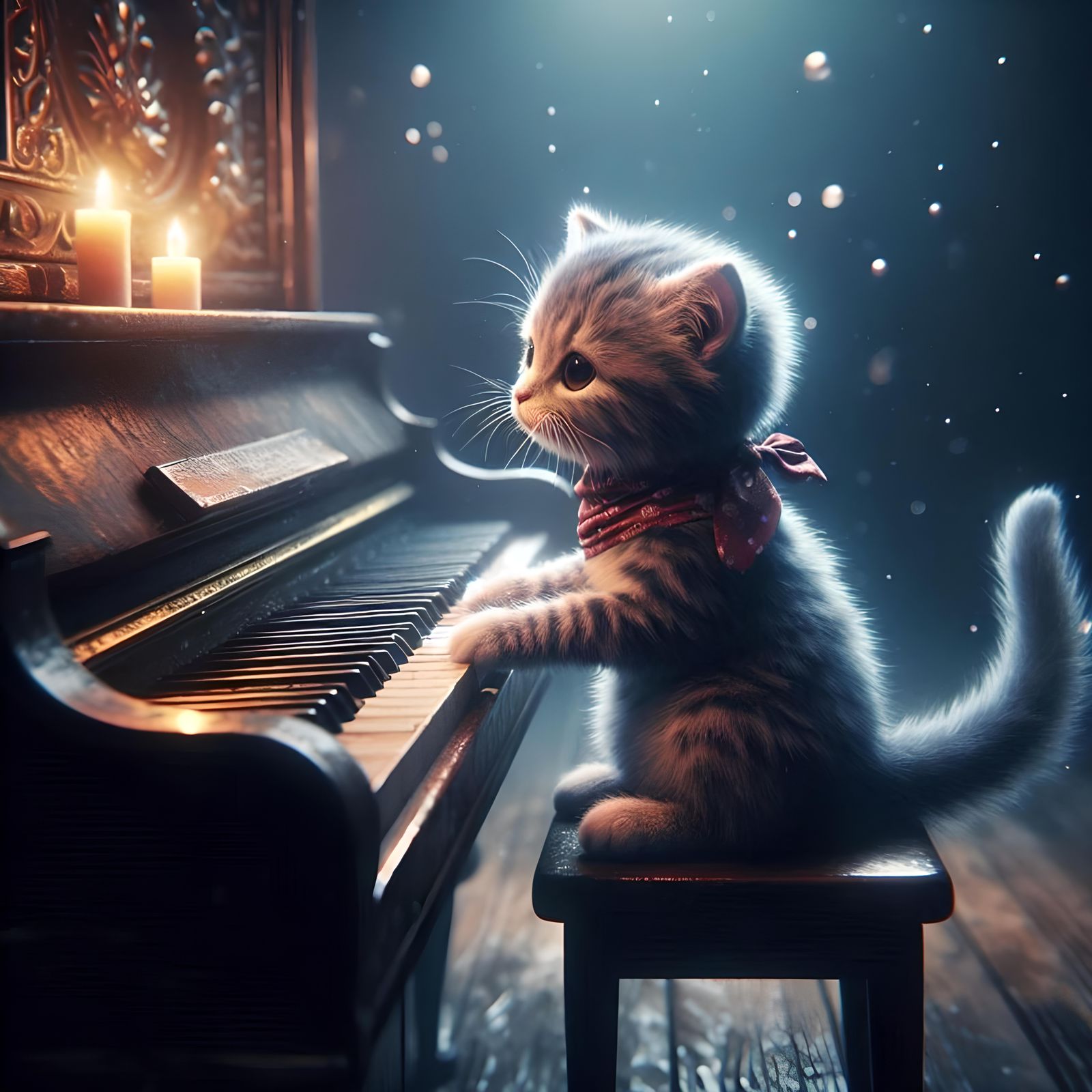 Do u like my Meowsic????!!!