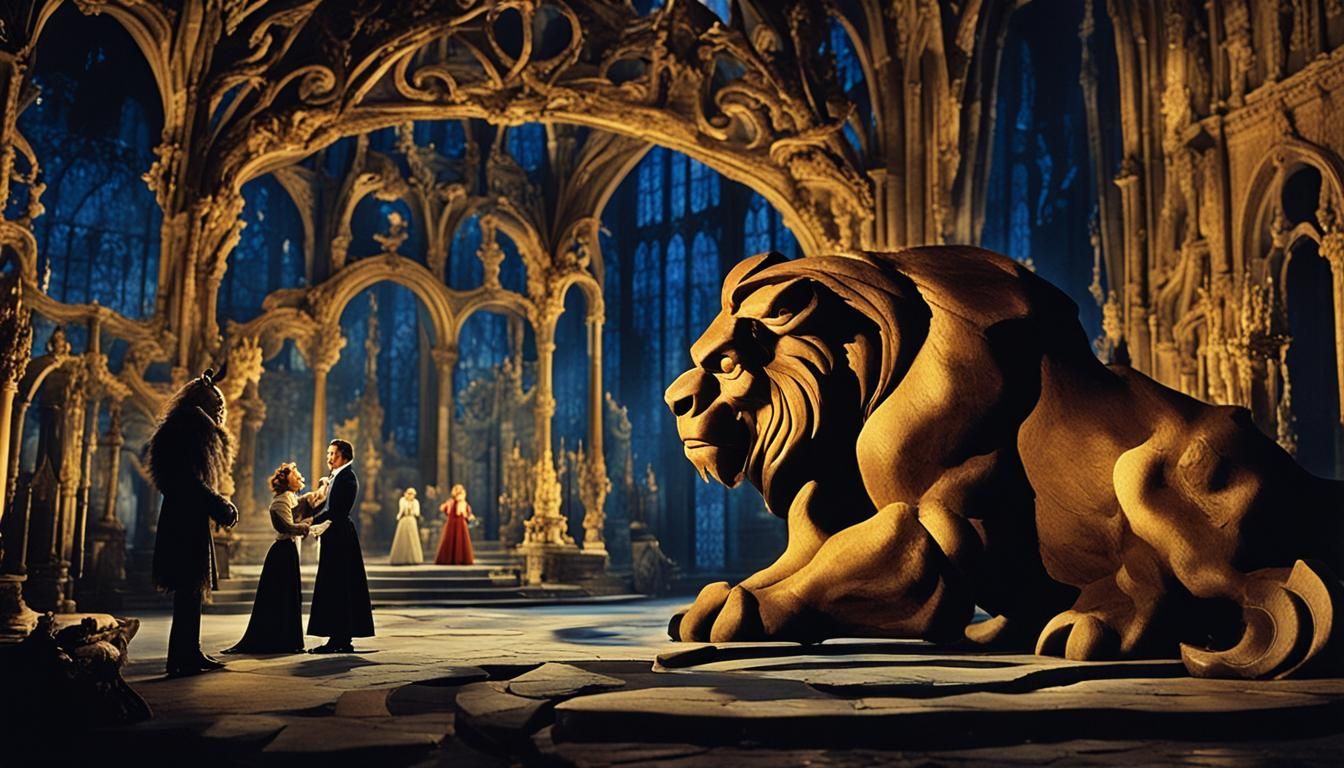 Beauty and the Beast