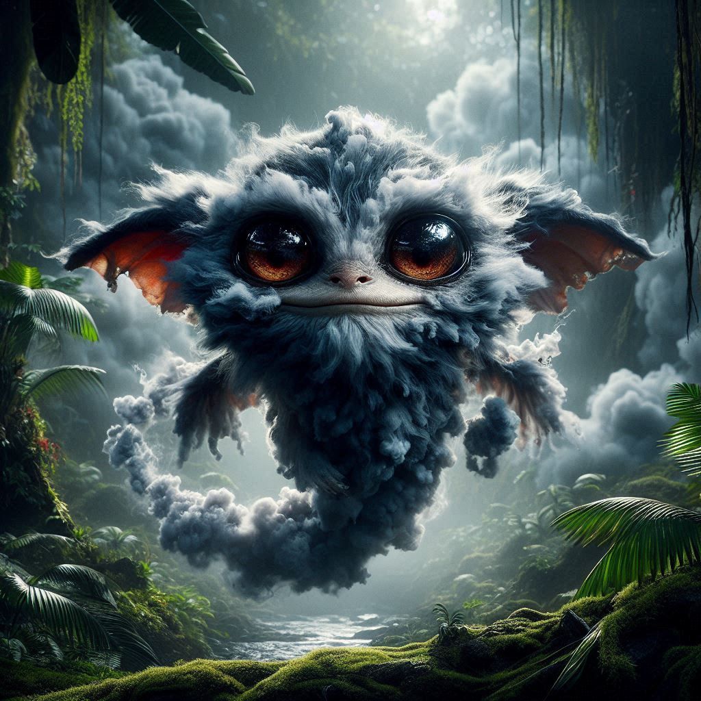 Cloudwai (Air Mogwai)