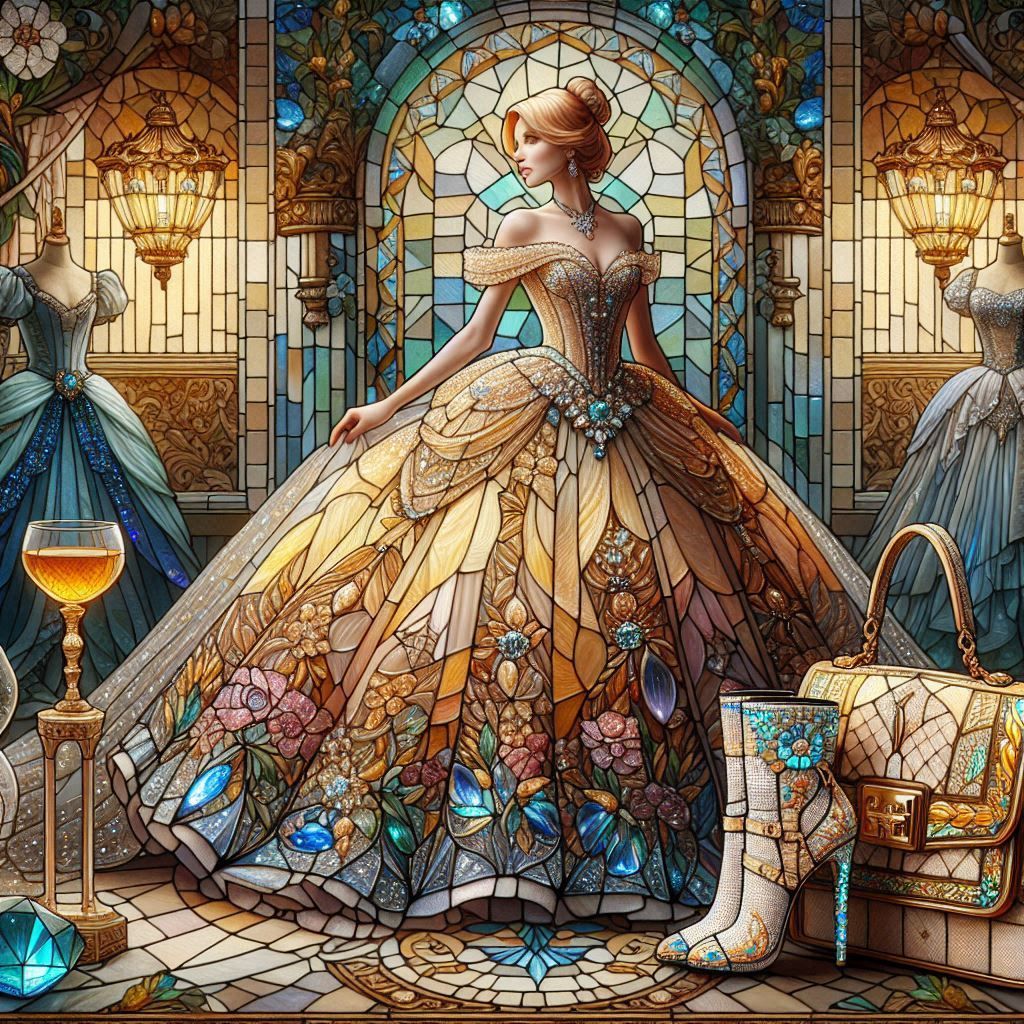 The real Cinderella story