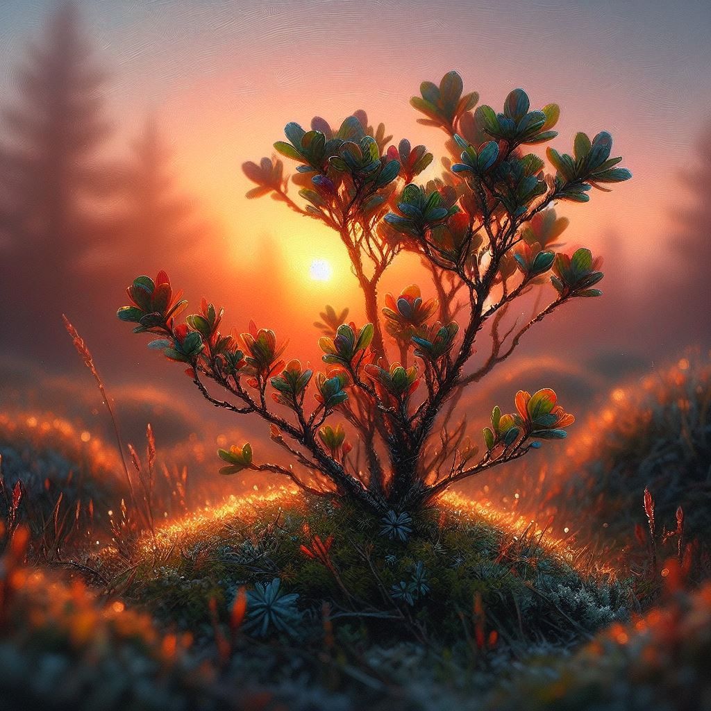 Little plant