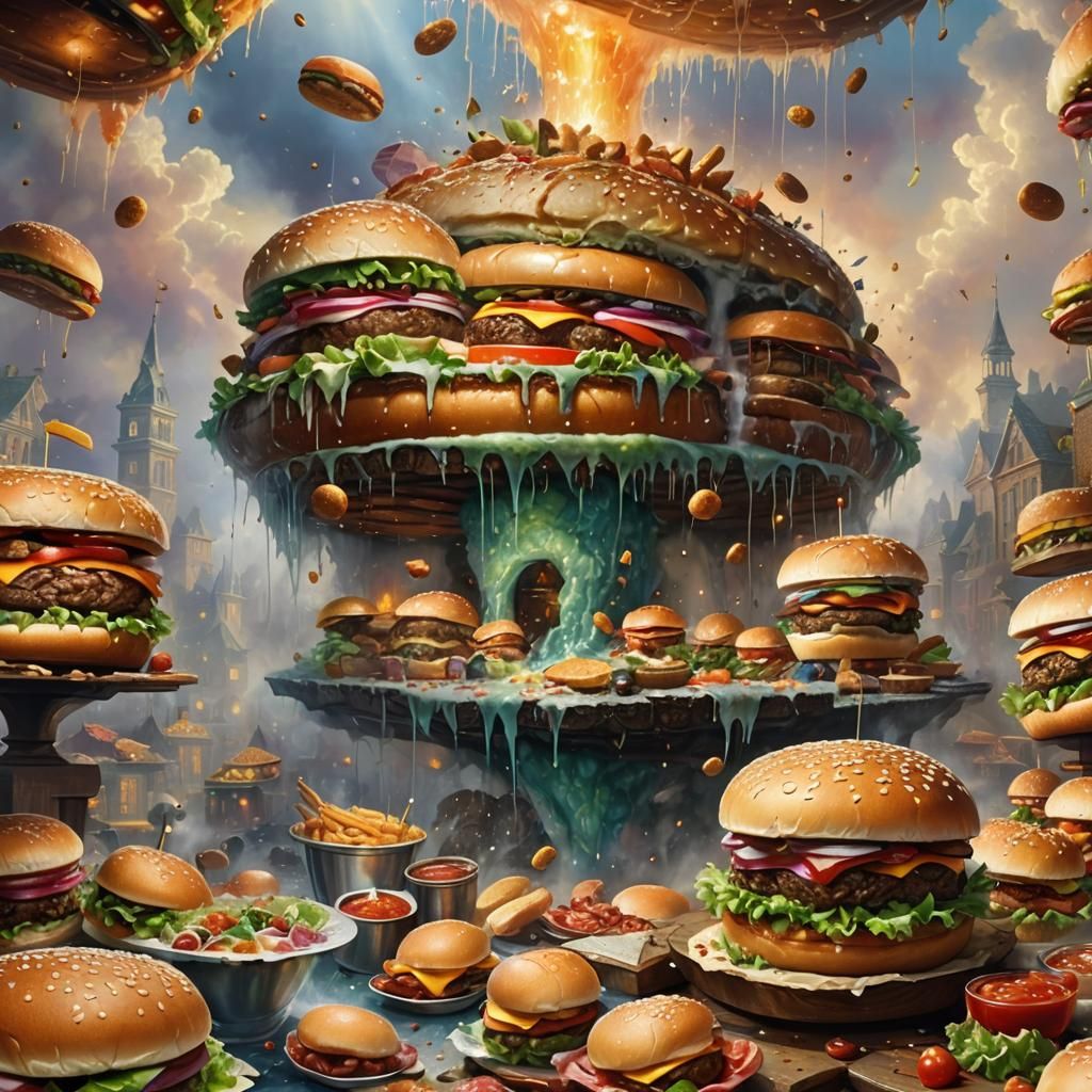 hamburger