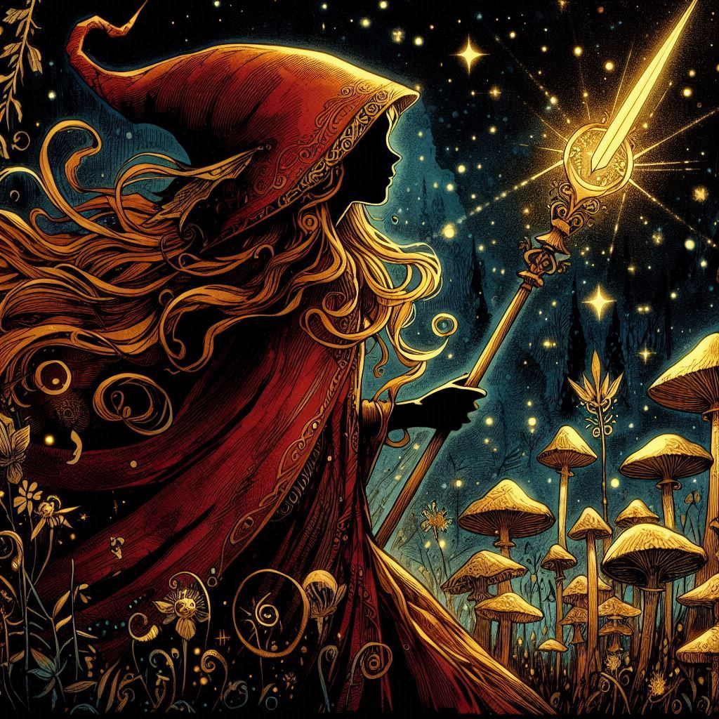 Little red Riding Hood has had Enough !!!