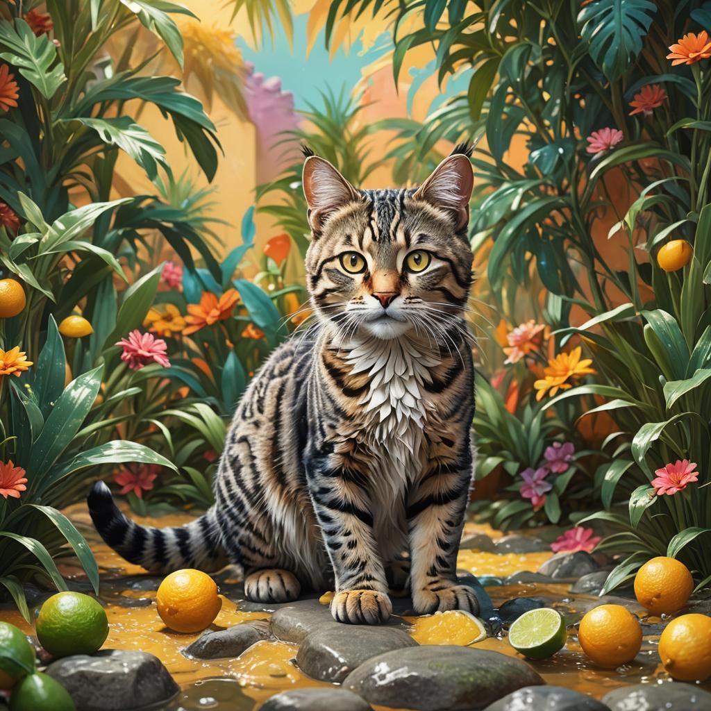 Tropical!