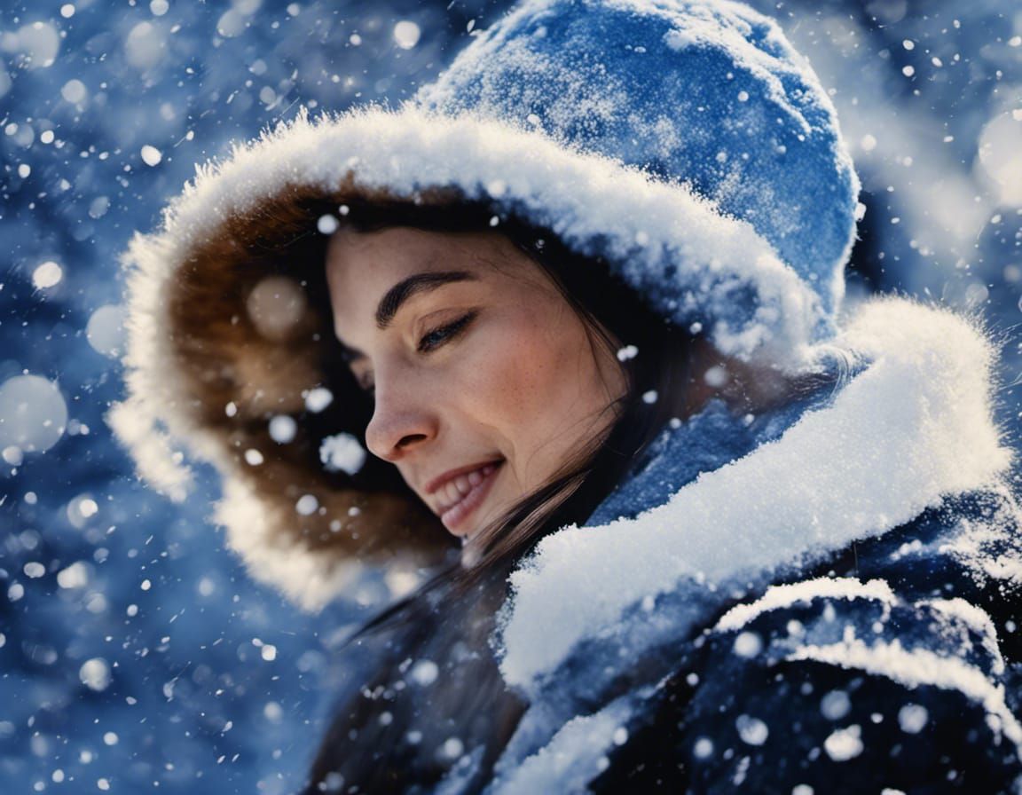 Snow Woman