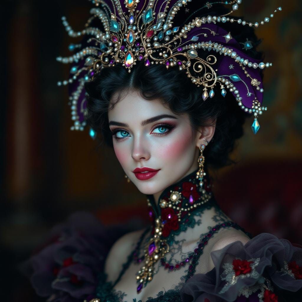 undefined  by @Anya Sylver Foxx