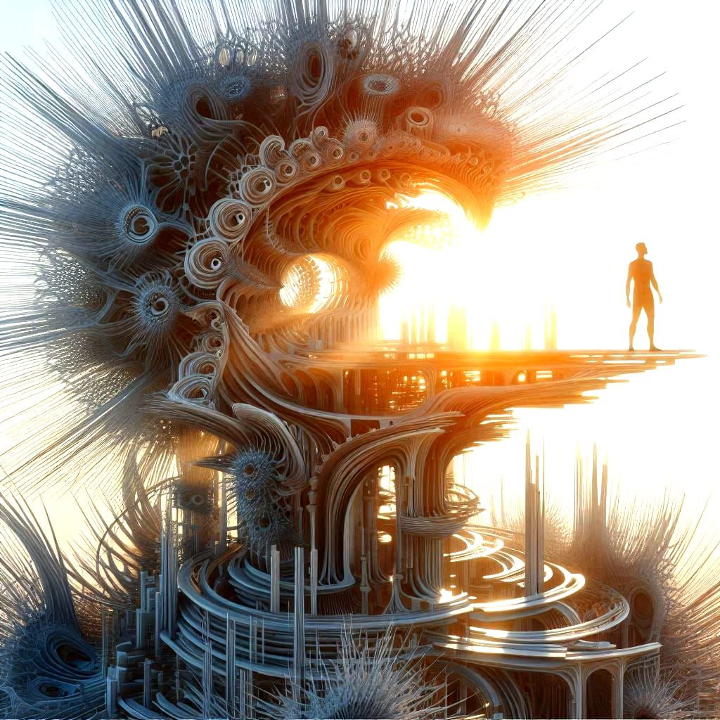 The Unplanned Man....